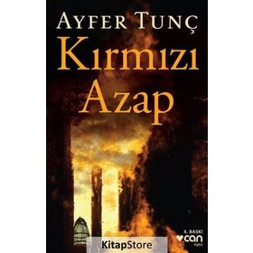 Kırmızı Azap - Ayfer Tunç