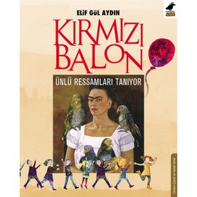 Kırmızı Balon - Elif Gül Aydın