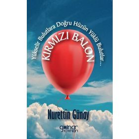 Kırmızı Balon Gülnar Yayınları