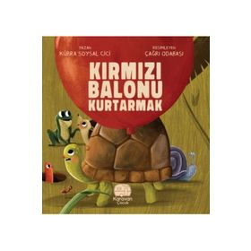 Kırmızı Balonu Kurtarmak Karavan Çocuk