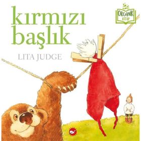 Kırmızı Başlık - Lita Judge