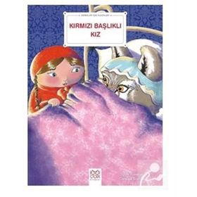 Kırmızı Başlıklı Kız Bebekler İçin Klasikler Sylvie Roberge