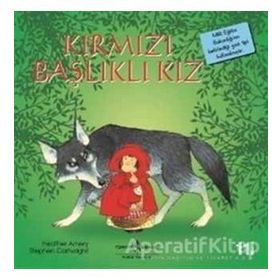 KIRMIZI BAŞLIKLI KIZ - DERLEME