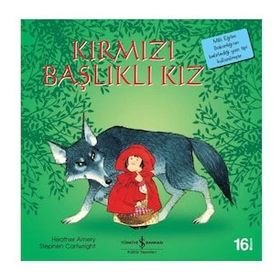 KIRMIZI BAŞLIKLI KIZ - DERLEME