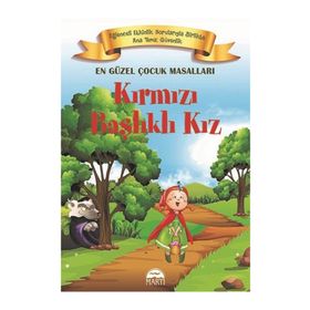 Kırmızı Başlıklı Kız - En Güzel Çocuk Masalları - Kollektif