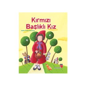 KIRMIZI BAŞLIKLI KIZ - GRIMM KARDEŞLER