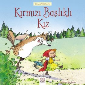 KIRMIZI BAŞLIKLI KIZ - GRIMM KARDEŞLER