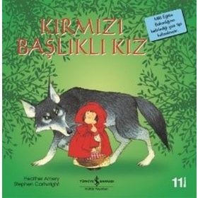 Kırmızı Başlıklı Kız İlk Okuma Kitaplarım - Heather Amery