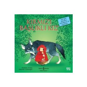 Kırmızı Başlıklı Kız İlk Okuma Kitaplarım - Heather Amery