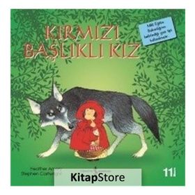 Kırmızı Başlıklı Kız İlk Okuma Kitaplarım - Heather Amery