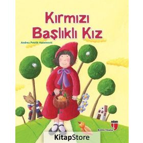 Kırmızı Başlıklı Kız - Kasmir Huseinovic Andrea Petrlik
