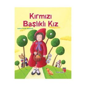 Kırmızı Başlıklı Kız - Kasmir Huseinovic Andrea Petrlik