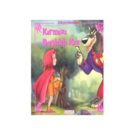KIRMIZI BAŞLIKLI KIZ - KOLEKTIF (ISBN:9786054380541)