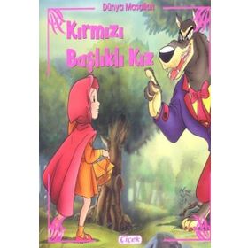 KIRMIZI BAŞLIKLI KIZ - KOLEKTIF (ISBN:9786054380541)
