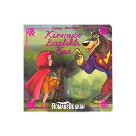 KIRMIZI BAŞLIKLI KIZ - KOLEKTIF (ISBN:9786054380541)