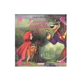 KIRMIZI BAŞLIKLI KIZ - KOLEKTIF (ISBN:9786054380541)