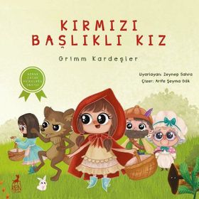 KIRMIZI BAŞLIKLI KIZ - KOLEKTIF (ISBN:9786054380541)
