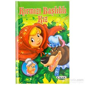 KIRMIZI BAŞLIKLI KIZ - KOLEKTIF (ISBN:9786054380541)