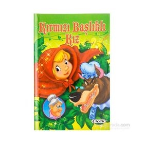 KIRMIZI BAŞLIKLI KIZ - KOLEKTIF (ISBN:9786054380541)