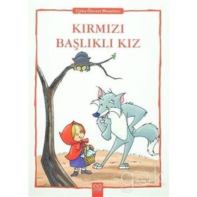 KIRMIZI BAŞLIKLI KIZ - KOLEKTIF