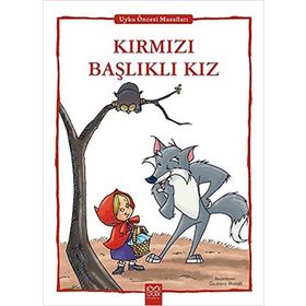 KIRMIZI BAŞLIKLI KIZ - KOLEKTIF