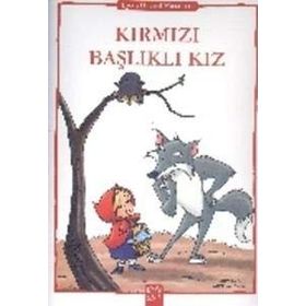 KIRMIZI BAŞLIKLI KIZ - KOLEKTIF