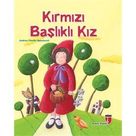 Kırmızı Başlıklı Kız - kollektif