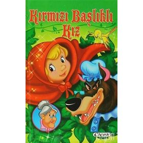 Kırmızı Başlıklı Kız - kollektif