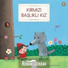 Kırmızı Başlıklı Kız - kollektif