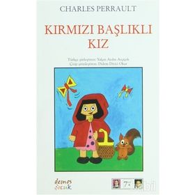 Kırmızı Başlıklı Kız - kollektif