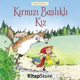 Kırmızı Başlıklı Kız - kollektif