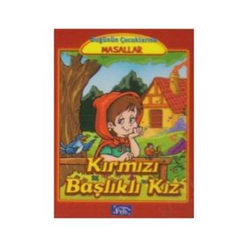 KIRMIZI BAŞLIKLI KIZ - MARTA LUCIA GHIGLIONI