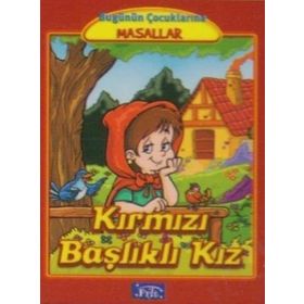 KIRMIZI BAŞLIKLI KIZ - MARTA LUCIA GHIGLIONI
