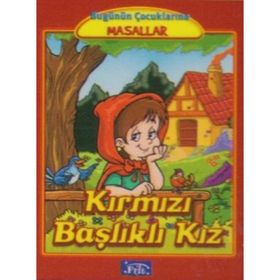 KIRMIZI BAŞLIKLI KIZ - MARTA LUCIA GHIGLIONI