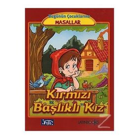 KIRMIZI BAŞLIKLI KIZ - MARTA LUCIA GHIGLIONI
