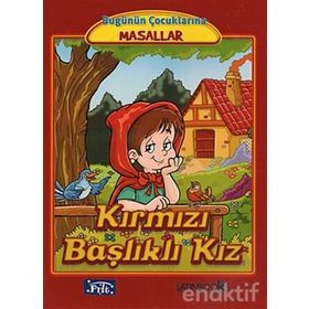KIRMIZI BAŞLIKLI KIZ - MARTA LUCIA GHIGLIONI