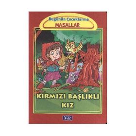 KIRMIZI BAŞLIKLI KIZ - MARTA LUCIA GHIGLIONI