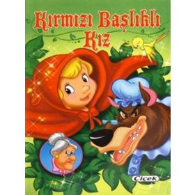 Kırmızı Başlıklı Kız Mini Boy - İbrahim Gündüz Kan