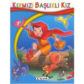 Kırmızı Başlıklı Kız Mini Boy - İbrahim Gündüz Kan