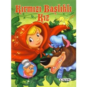 Kırmızı Başlıklı Kız Mini Boy - İbrahim Gündüz Kan