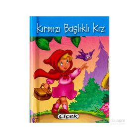 Kırmızı Başlıklı Kız Mini Boy - İbrahim Gündüz Kan
