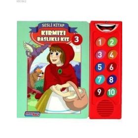 Kırmızı Başlıklı Kız - Sesli Kitap 3 - Grimm Kardeşler Jacob Grimm - Wilhelm Grimm