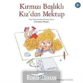 Kırmızı Başlıklı Kız'dan Mektup - Christine Beigel