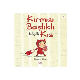 Kırmızı Başlıklı Küçük Kız - Teresa Heapy Sue Heap