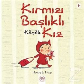 Kırmızı Başlıklı Küçük Kız - Teresa Heapy