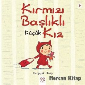 Kırmızı Başlıklı Küçük Kız - Teresa Heapy