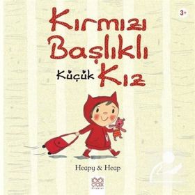 Kırmızı Başlıklı Küçük Kız - Teresa Heapy