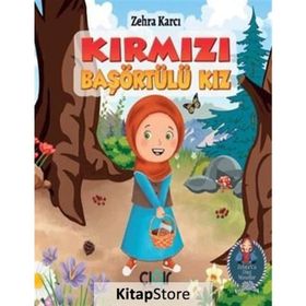 Kırmızı Başörtülü Kız Zehra Karcı