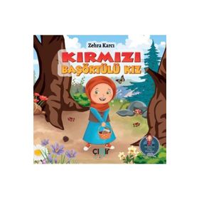 Kırmızı Başörtülü Kız Zehra Karcı