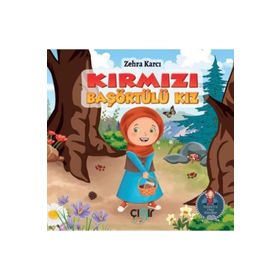 Kırmızı Başörtülü Kız Zehra Karcı